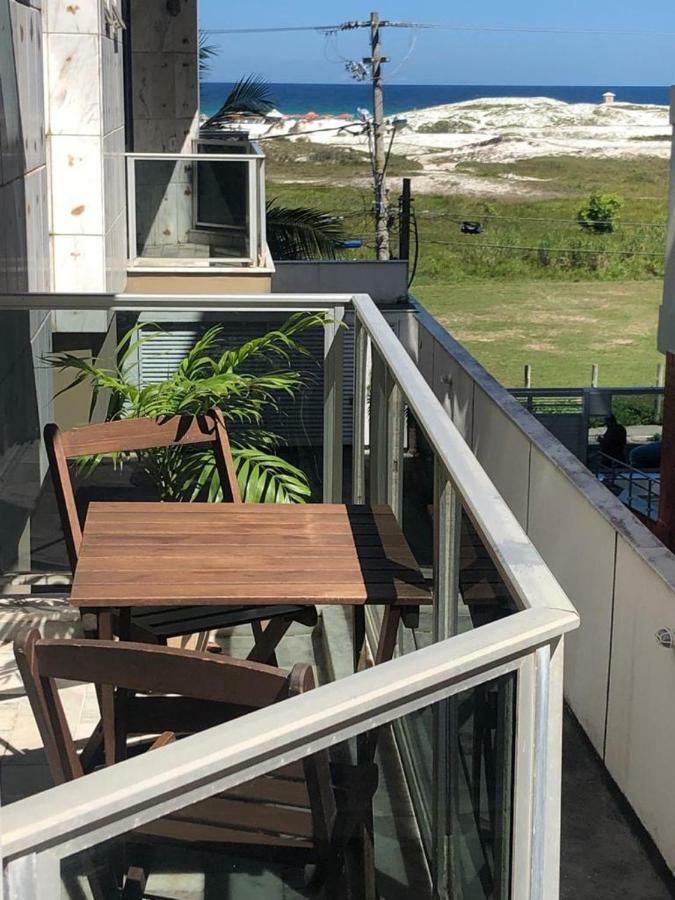 Apartamento Em Frente A Praia Cabo Frio Exteriér fotografie