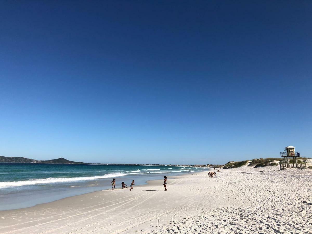 Apartamento Em Frente A Praia Cabo Frio Exteriér fotografie