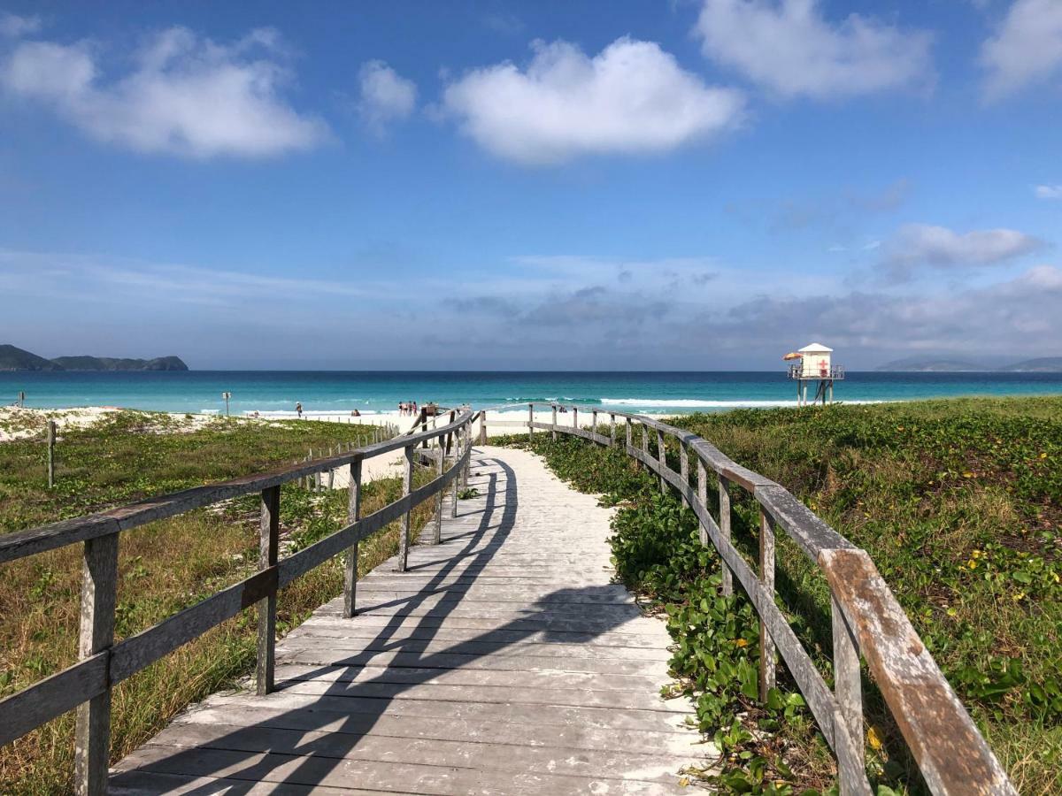 Apartamento Em Frente A Praia Cabo Frio Exteriér fotografie