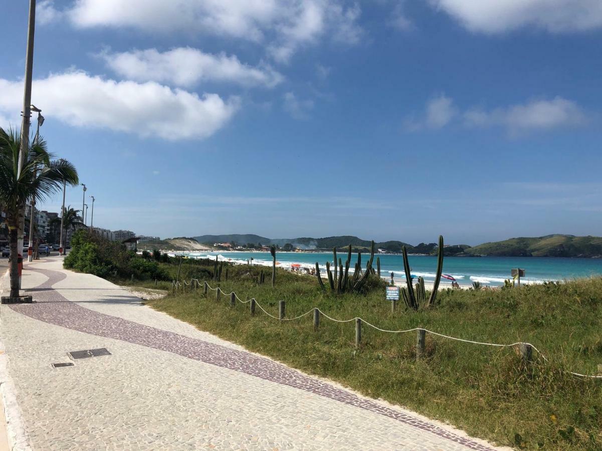 Apartamento Em Frente A Praia Cabo Frio Exteriér fotografie